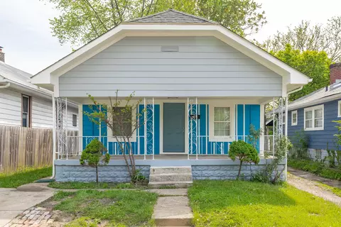 701 N Drexel Ave, Indianapolis, IN 46201