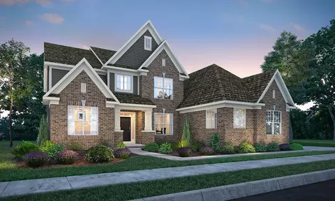 11447 Gammel Pl, Fishers, IN 46040