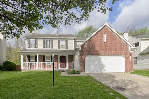 2128 Fullerton Dr, Indianapolis, IN 46214