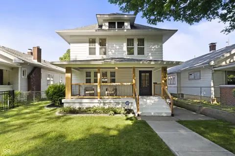 4144 N Capitol Ave, Indianapolis, IN 46208