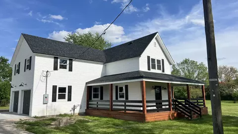 5400 N County Road 775 W, Muncie, IN 47304