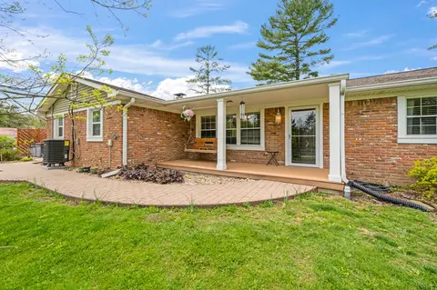 3187 Lanam Ridge Rd, Nashville, IN 47448