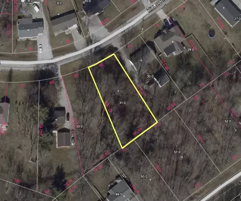405 Mill Spgs, Fillmore, IN 46128