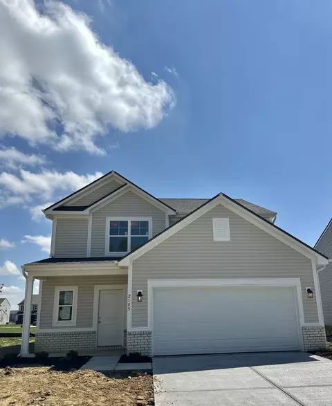 2185 Rosemont Dr, Columbus, IN 47201