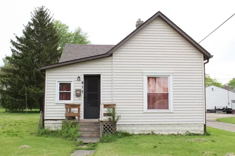 417 N Jackson St, Rushville, IN 46173