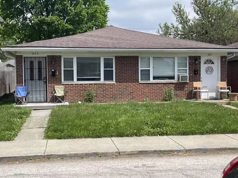 621 N Oxford St, Indianapolis, IN 46201