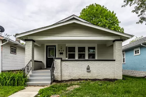950 N Bosart Ave, Indianapolis, IN 46201