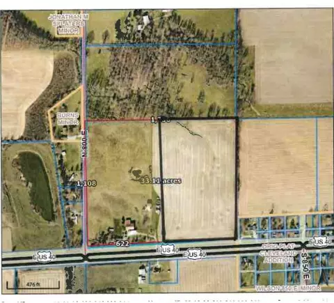 8050 E Us Highway 40, Greenfield, IN 46140