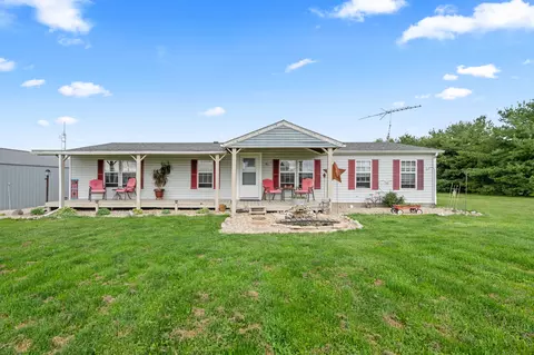 19680 E 200 S, Hartsville, IN 47244