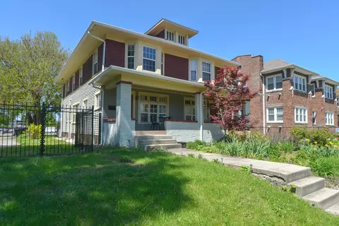 2714 N Talbott St, Indianapolis, IN 46205