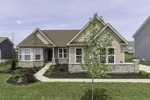 1388 Julep Ln, Westfield, IN 46074