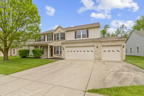 1350 Aggie Ln, Indianapolis, IN 46260