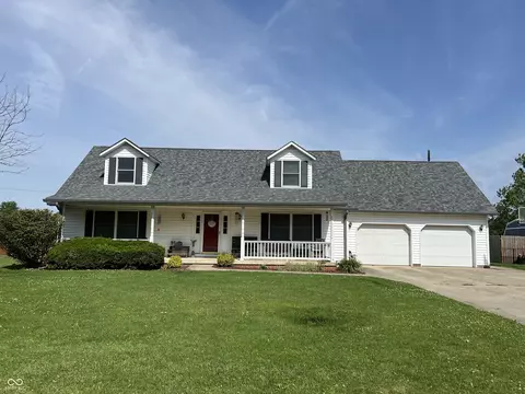 2709 N Christopher Dr, New Castle, IN 47362