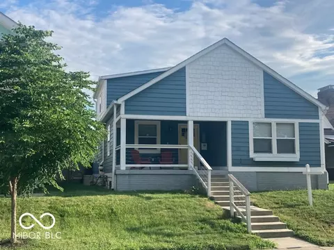 736 Lincoln St, Indianapolis, IN 46203