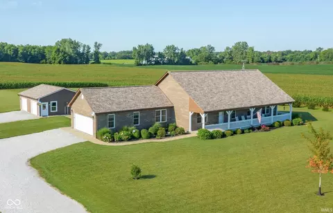 16457 Massey Rd, Hagerstown, IN 47346