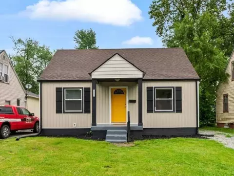 1851 King Ave, Indianapolis, IN 46222