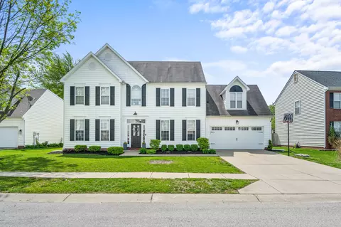 6501 E Aberdene Ct, Camby, IN 46113