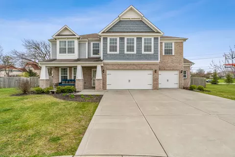 8919 Hornady Ct, Indianapolis, IN 46239