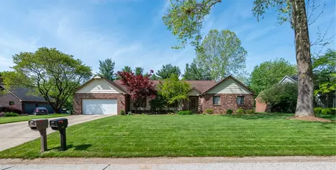118 Country Club Rd, Terre Haute, IN 47803