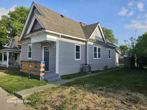 4008 E Michigan St, Indianapolis, IN 46201
