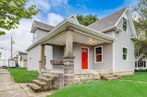 301 W 2nd St, Greensburg, IN 47240