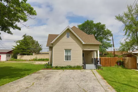 1172 E Hess St, Plainfield, IN 46168