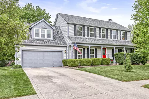 13154 Conner Knoll Pkwy, Fishers, IN 46038