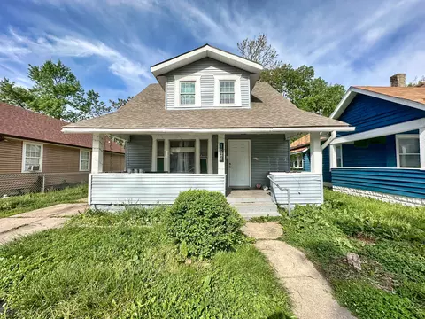 Undisclosed, Indianapolis, IN 46222