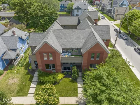 1707 Alabama St, Indianapolis, IN 46202