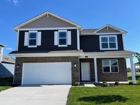 2103 Quail West Dr, Danville, IN 46122