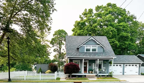 410 W State St, Pendleton, IN 46064