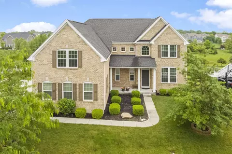14459 New Garden Ln, Carmel, IN 46033