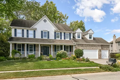 13877 Priscilla Pl, Fishers, IN 46038