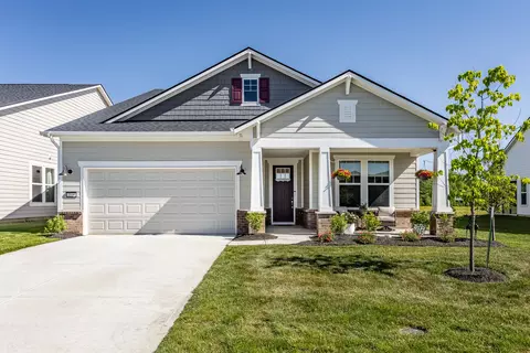 2536 Ruffian Dr, Westfield, IN 46074