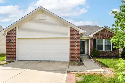 659 Fieldbrook Ct, Indianapolis, IN 46217