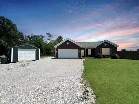 10655 W Mockernut Ct, Quincy, IN 47456