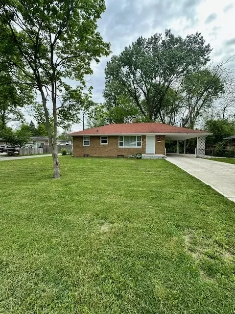 1807 N Bosart Ave, Indianapolis, IN 46218
