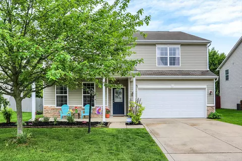 7404 Ponderosa Pines Ln, Indianapolis, IN 46239
