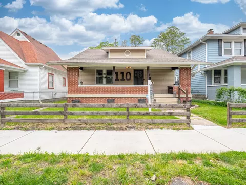 110 N Euclid Ave, Indianapolis, IN 46201