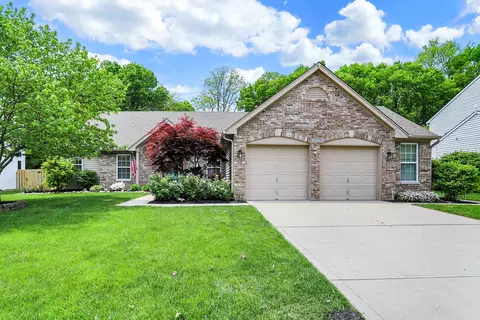 11182 Niagara Dr, Fishers, IN 46037