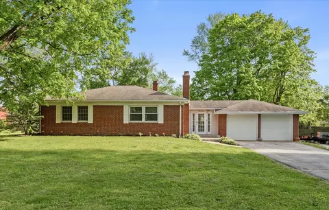 911 Woodhill Dr, Indianapolis, IN 46227