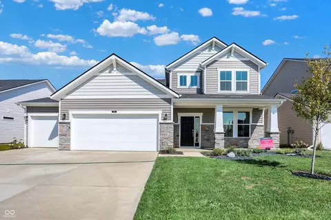 8918 Howlett Ln, Indianapolis, IN 46259