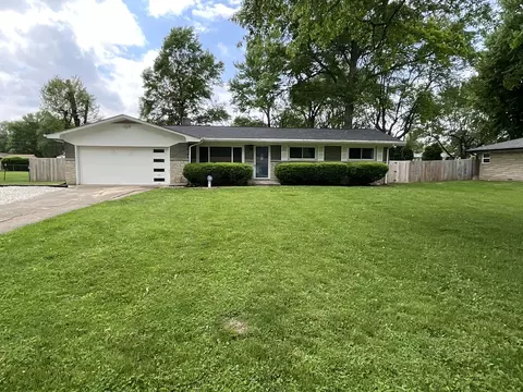 7536 Cynthia Dr, Indianapolis, IN 46227