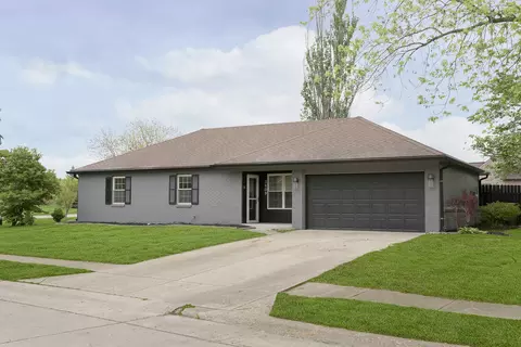 3609 Country Walk Dr, Indianapolis, IN 46227