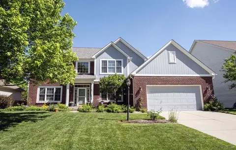 12784 Mojave Dr, Fishers, IN 46037