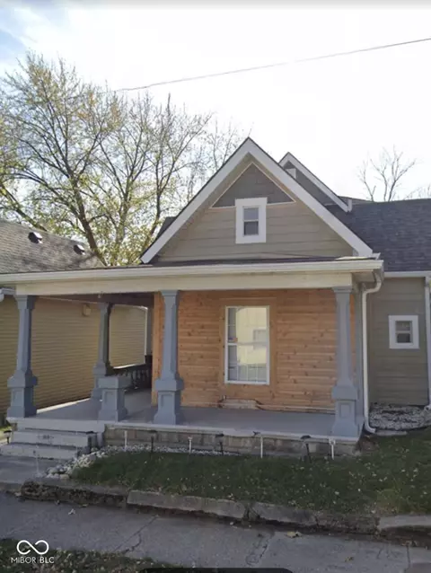 1539 W New York St, Indianapolis, IN 46222