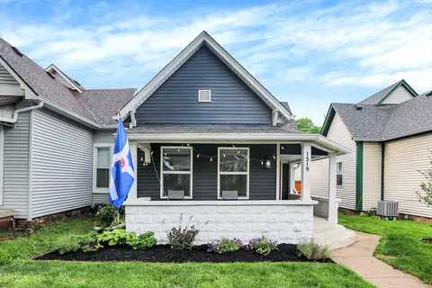 1519 Spann Ave, Indianapolis, IN 46203