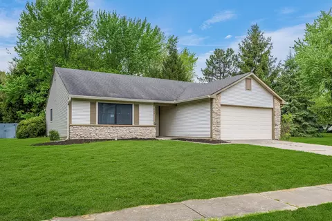 6646 Bridger Ct, Indianapolis, IN 46268