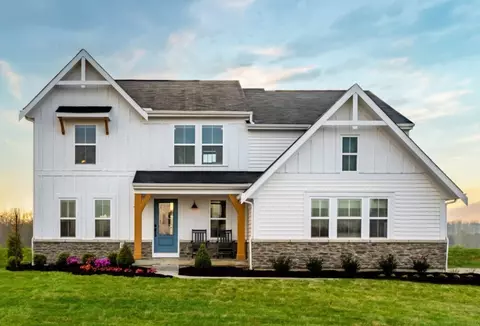 7332 Bayview Run, Mccordsville, IN 46055
