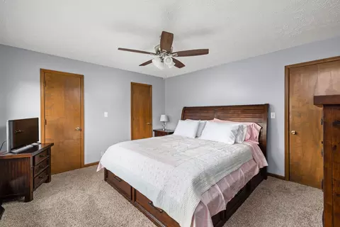 Bedroom - 607 Elm Dr, Plainfield, IN 46168 photo 1 of 4